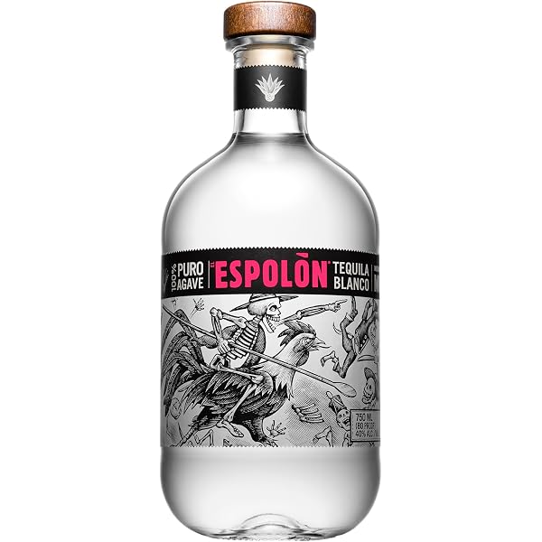 Essence De Tequila Sans Alcool 25ml - Arôme Pour Cocktails Et Pâtisserie