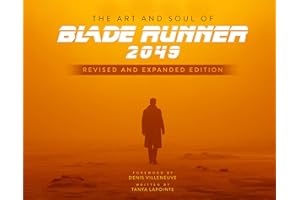 The Art and Soul of Blade Runner 2049
