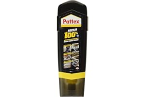 Adesivo universale adatto a tutti i materiali PATTEX 100% colla da gr. 100 art. 1542643 Henkel