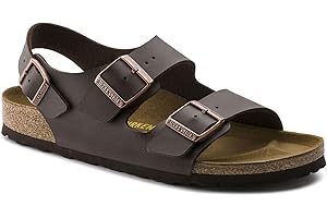 Birkenstock New York, Sandali con Cinturino alla Caviglia Uomo