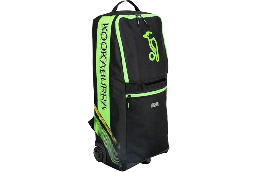 Kookaburra wd6000 Wheelie Duffle Cricket Bag