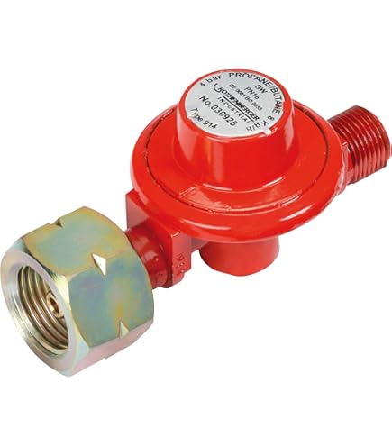 GAS BURNER Propane Forge Furnace Foundry Raku Kiln - Foto 9