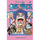 One Piece n&ordm; 056: Gracias: 56 (Manga Shonen)