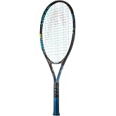 Head Novak Junior Aluminum Tennis Racquet Unstrung 4" Grip