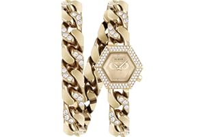 Philipp Plein Damski zegarek Kwarcowy The Hexagon modny kod PWWBA0523