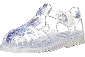 IGOR Sandali Bambino Bambina Cholo S10108 Bianco Trasparente