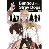 Bungou Stray Dogs 3 - Edebiyatın Sokak K&ouml;pekleri