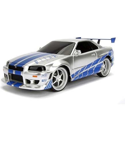 JADA TOYS FAST and Furious 1995 Toyota Supra échelle 1/32 VHTF EUR 23,90 - PicClick FR