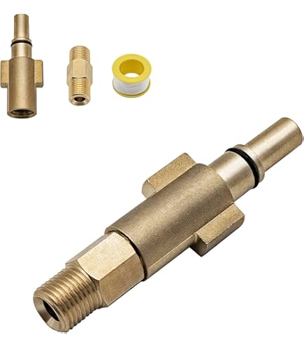 Adattatore Lancia Schiuma Per Idropulitrici - Compatibile Con Bosch, Black & Decker E Altre Marche - Foto 9