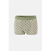Dagi 5210 Desenli Pamuk Boxer