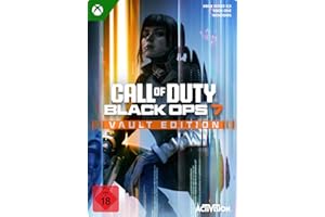 Call of Duty: Black Ops 7 Vault Edition | Xbox & Windows 10 - Digital Download