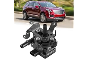 Saitedudu 12703879 Vapor Canister Purge Valve Pump Car Purge Pump Carbon Canister Compatible with Trailblazer Bui-ck Envision Cadi-llac XT4 XT5 GM Acadia Replaces 12712982 25204641