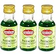 Bakers Street | Pistachio | Flavouring Essence | (3X28ml) Pack