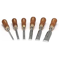 Coltello Per Scultori Stubai 510621 - Curvato, Alta Qualità Per Lavorazione Legno E Intaglio - Foto 11