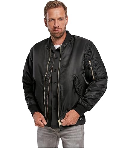 MIL-TEC U.S. MA1 bomber jacket METRO | MILITARY RANGE