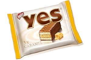 YES (NESTLE) Kuchenmeister Yes Caramel 3ER, 96 g