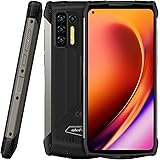 Ulefone Power Armor 13 Rugged Smartphone, Batteria 13200 mAh, Helio G95 8GB 128GB, Misurazione Della Distanza a Infrarossi, 6