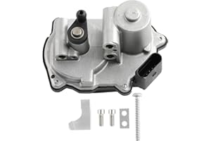 TBVPARTS Accionador 03L129711E 03L129086 A2C53248883 A2C59506246 03L129711AG 89131 7519131 88.120 Valvula colector de admision 2.0 TDI Diesel Motor del actuador