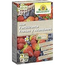 Neudorff Azet Beeren- Und ObstDünger 2,5 Kg Obst Wein Erdbeeren Johannisbeeren - Foto 10