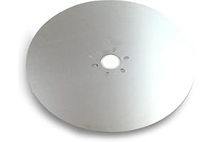 BENGS MODELLBAU Ultra silencieux - Disque coulissant pour tondeuse robot Husqvarna Automower 305, 310, 315x, 405x, 415x, 435, 535