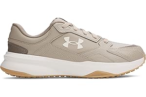Under Armour Men's Ua Edge Lthr Cross Trainer