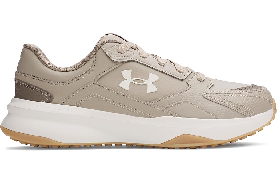 Under Armour UA Edge LTHR - Low - Sneakers