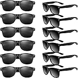 TUPARKA 12er-Pack Sonnenbrillen Bulk Beach Party Sonnenbrillen Gastgeschenke Goody Bag Fillers für Geburtstagsfeier Pool Hoch