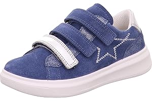 Superfit Dziewczynki COSMOButy sneakersy
