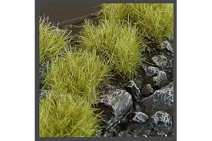GAMERS GRASS Gamers GG12-DG Grass Dry Green XL (12 mm)