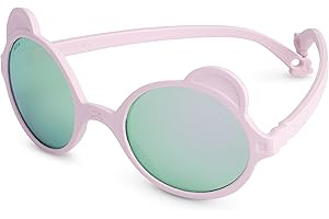 Ki ET LA Okulary przeciwsłoneczne Uniseks - dzieci Ourson (1 w zestawie)