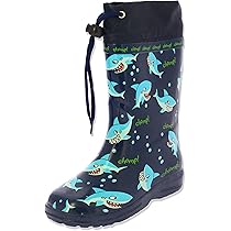 Beck Schetterlinge, Bottes &ap; Bottines De Pluie Fee