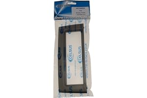 Celsus AFC5259 Fascia for Fiat Grande Punto, Dark Silver