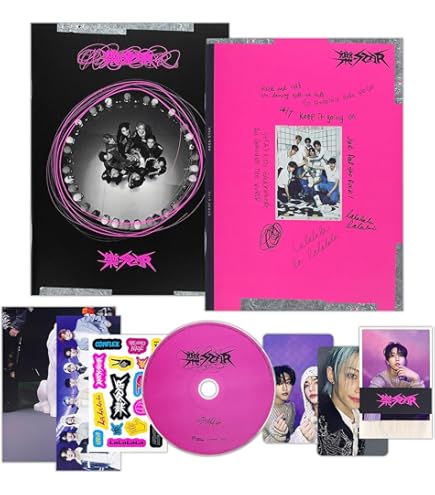 Reissue] Stray Kids World Tour District 9 : Unlock in SEOUL DVD