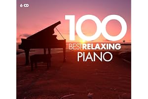 100 Best Relaxing Piano
