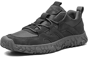 ASHION Buty trekkingowe, damskie, męskie, antypoślizgowe, lekkie, oddychające, buty trekkingowe