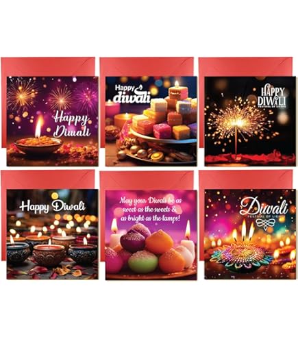 DPKOW Kids Colouring Religious Christmas Cards With Envelopes, 12 Colouring Cards Christmas