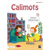 Calimots CP Cahier d'exercices de code