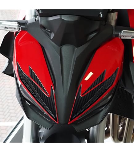 Resin Bike Aufkleber-Set Für KTM Duke 125 2024 – 3D Harz, Schutz Vor Kratzern, Made In Italy