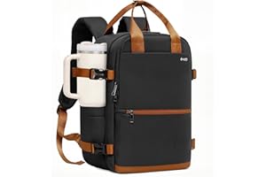 COOLIFE Ryanair Handgepäck 40x30x20, Handgepäck Rucksack Flugzeug 24L, Rucksack 40x30x20 Easyjet Eurowings Reiserucksack Business-Reiserucksäcke,Handgepäckkoffer für Damen und Herren