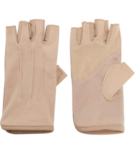 Gants Protection UV Tactiles Antidérapants - Conduite Cyclisme Été Respirants - Unisexe