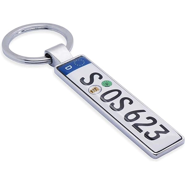 DILYUPE Schlüsselanhänger Set 10 Stück - PVC Keychain Spiider Design Für Kinder Erwachsene