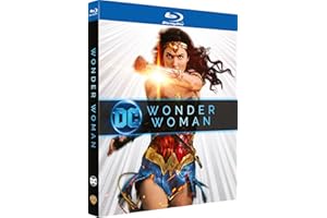 Wonder Woman - Blu-ray - DC COMICS