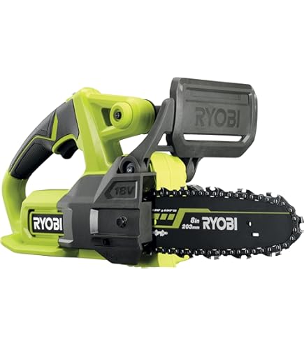 2 X Catena Per Sega 20 Cm 1,1 Mm 3/8" 33 Per Motosega A Pulsante Alto RYOBI R - Foto 5