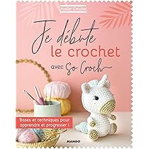 Kit Crochet Débutant Complet Katech - 20 Fils, Aiguilles Ergonomiques 2.0-6.0mm Et Accessoires