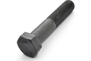 Easyboost vis de lame Ø9.5mm (3/8" 24 UNF) longueur 51mm (2") pour tondeuse Castelgarden 12735698/0 Snapper 9-0167 Stiga 9987-5251-12 Bestgreen Alpina Honda GCV160 Snapper Mac Allister Sterwins