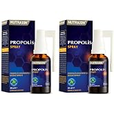 Nutraxin Propolis Ekstresi İ&ccedil;eren Boğaz Spreyi 30 mL (2 paketi)