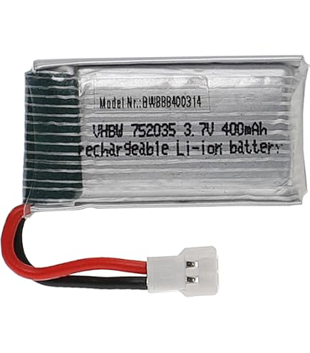 Reely Batteria LiPo Per Modellismo 11.1V 500mAh 3 Celle 25C Soft Case - 5