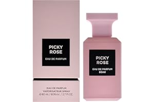 Picky Rose by Fragrance World for Women - 2,7 uncji EDP Spray