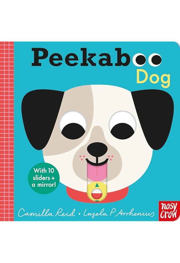 Peekaboo Santa - Christmas Book # **Price Drop ** Buy On Amazon Here (ad)  Subject To Availability - Foto 10