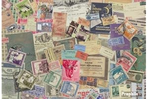 Prophila Collection Palestina/British 10 Varios Sellos (Sellos para los coleccionistas)